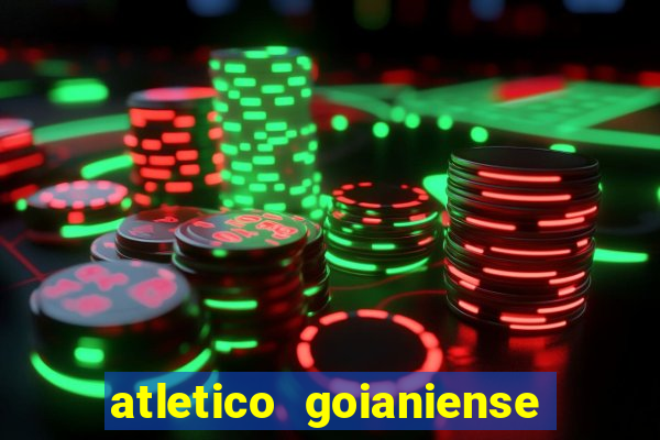 atletico goianiense ao vivo